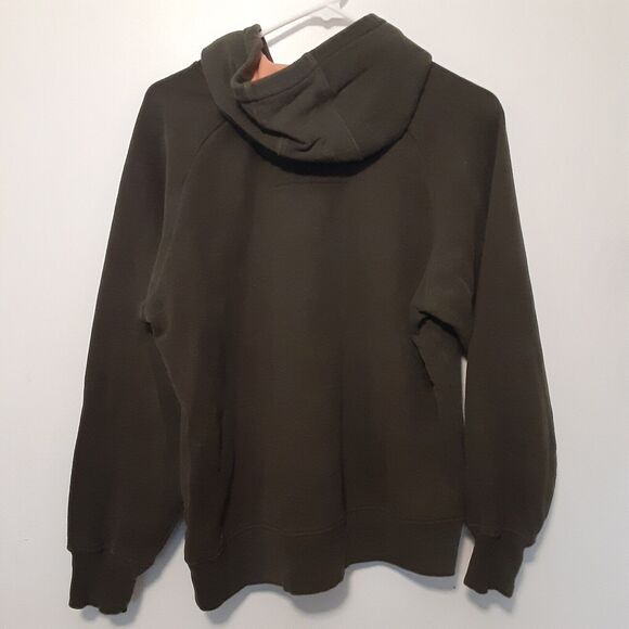 Cabela's Worlds Foremost Outfitter Regular Hoodie Hunting Fishing Outdoor Mens M - Picture 4 of 6